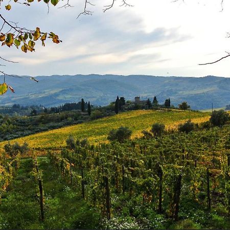 Holiday Home Locazione Turistica Selvapiana By Interhome Greve in Chianti Kültér fotó