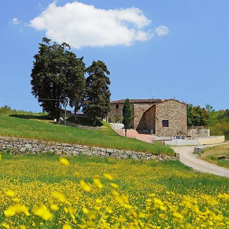 Holiday Home Locazione Turistica Selvapiana By Interhome Greve in Chianti Kültér fotó