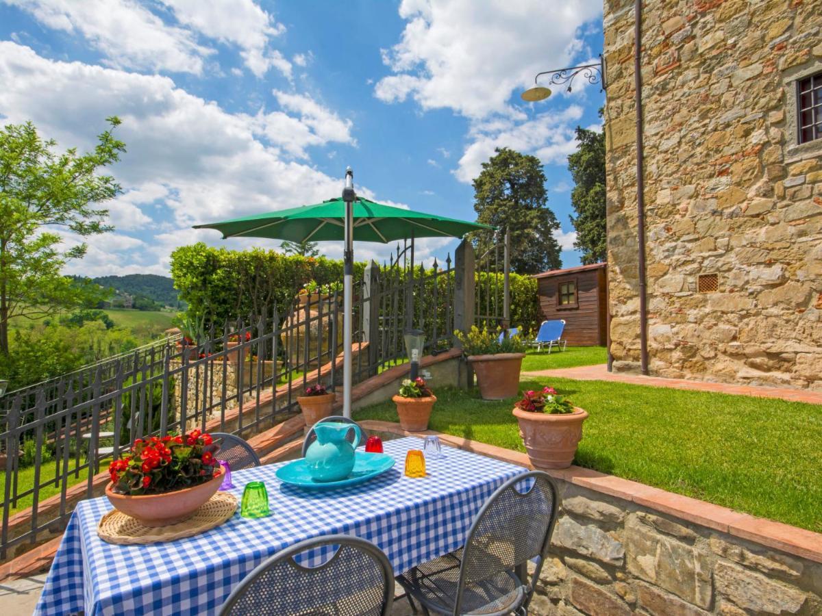 Holiday Home Locazione Turistica Selvapiana By Interhome Greve in Chianti Kültér fotó