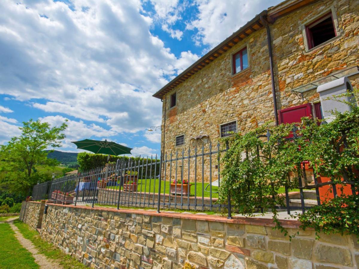 Holiday Home Locazione Turistica Selvapiana By Interhome Greve in Chianti Kültér fotó
