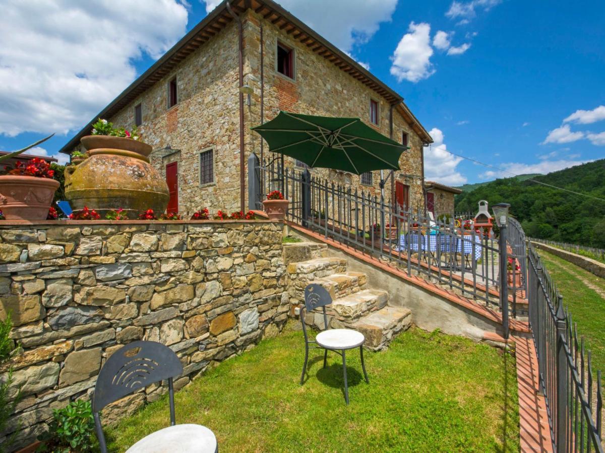 Holiday Home Locazione Turistica Selvapiana By Interhome Greve in Chianti Kültér fotó
