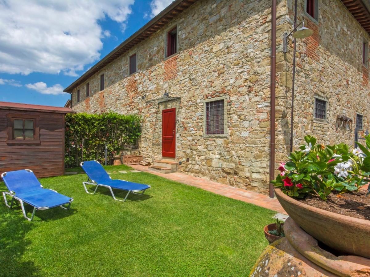 Holiday Home Locazione Turistica Selvapiana By Interhome Greve in Chianti Kültér fotó