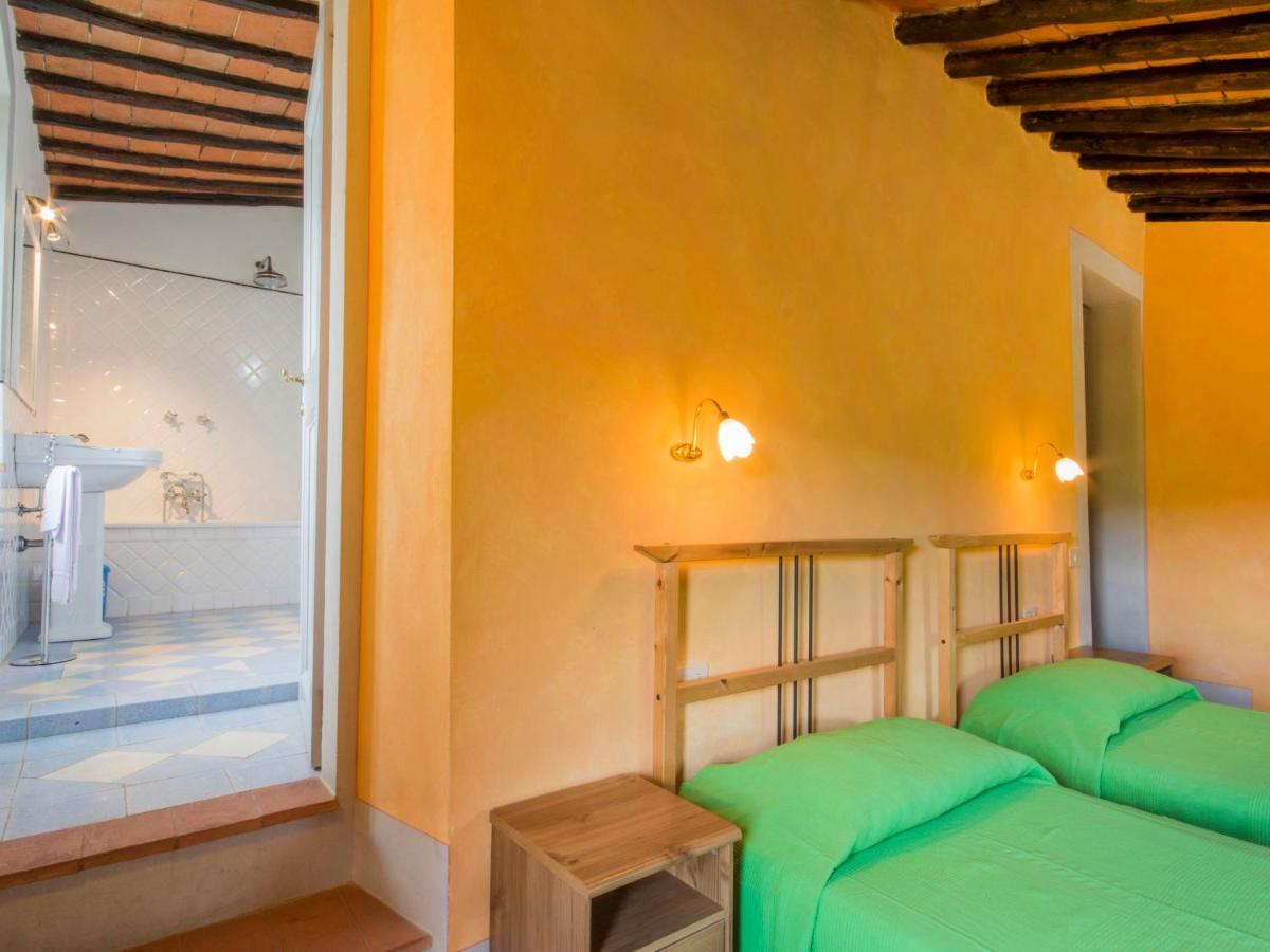 Holiday Home Locazione Turistica Selvapiana By Interhome Greve in Chianti Kültér fotó