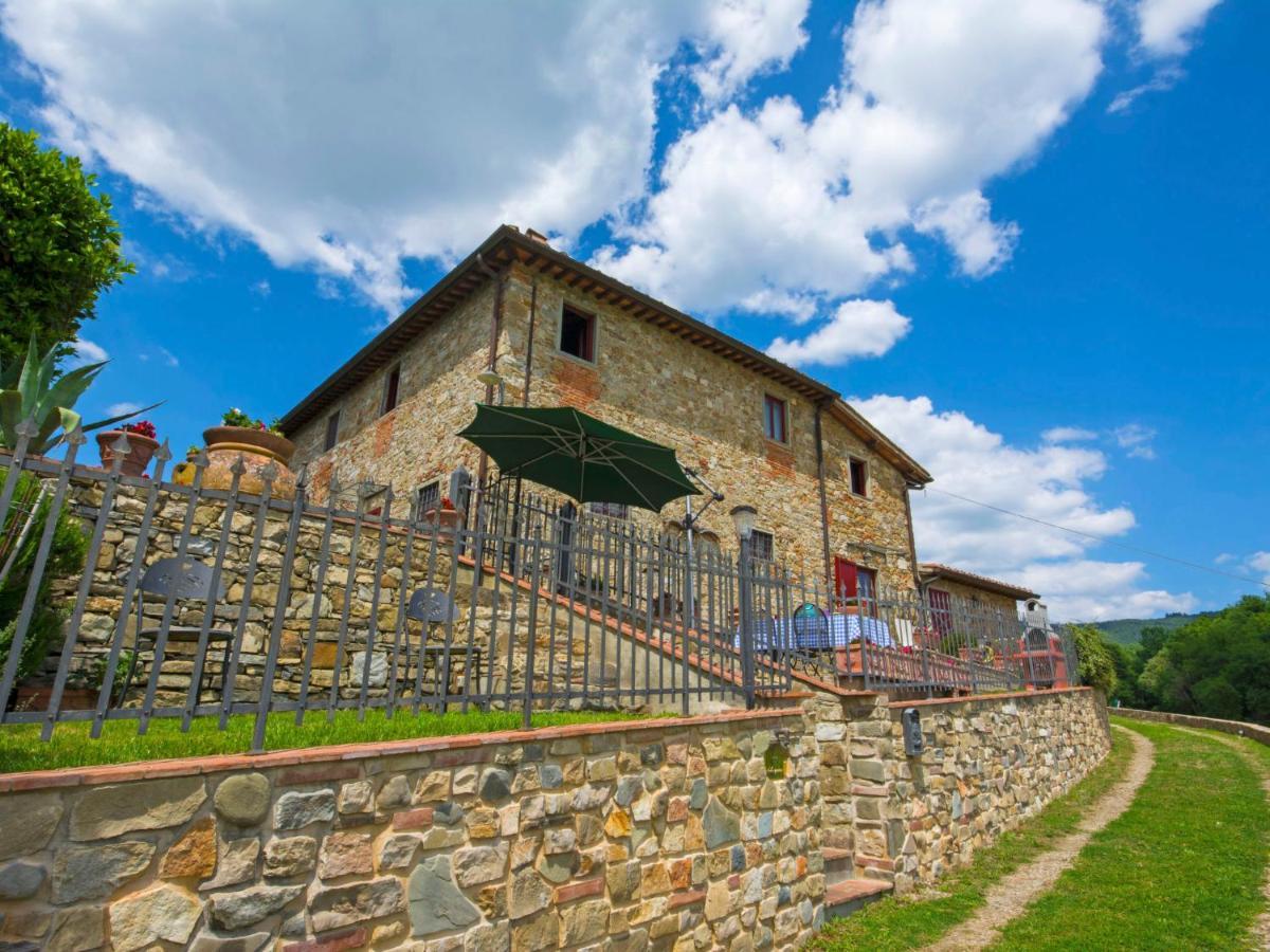 Holiday Home Locazione Turistica Selvapiana By Interhome Greve in Chianti Kültér fotó