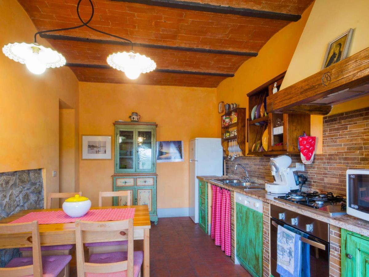 Holiday Home Locazione Turistica Selvapiana By Interhome Greve in Chianti Kültér fotó