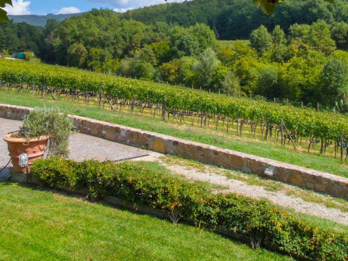 Holiday Home Locazione Turistica Selvapiana By Interhome Greve in Chianti Kültér fotó