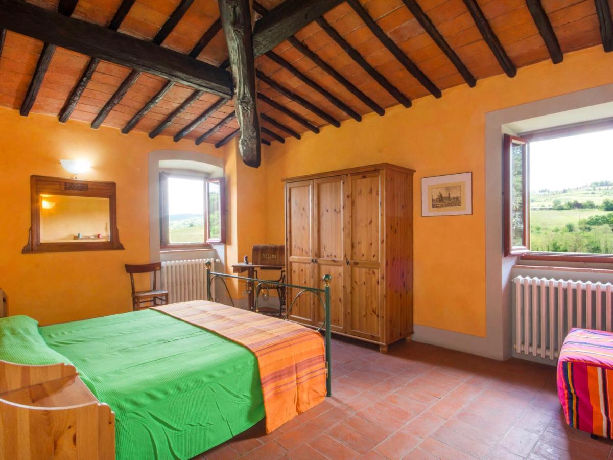 Holiday Home Locazione Turistica Selvapiana By Interhome Greve in Chianti Kültér fotó