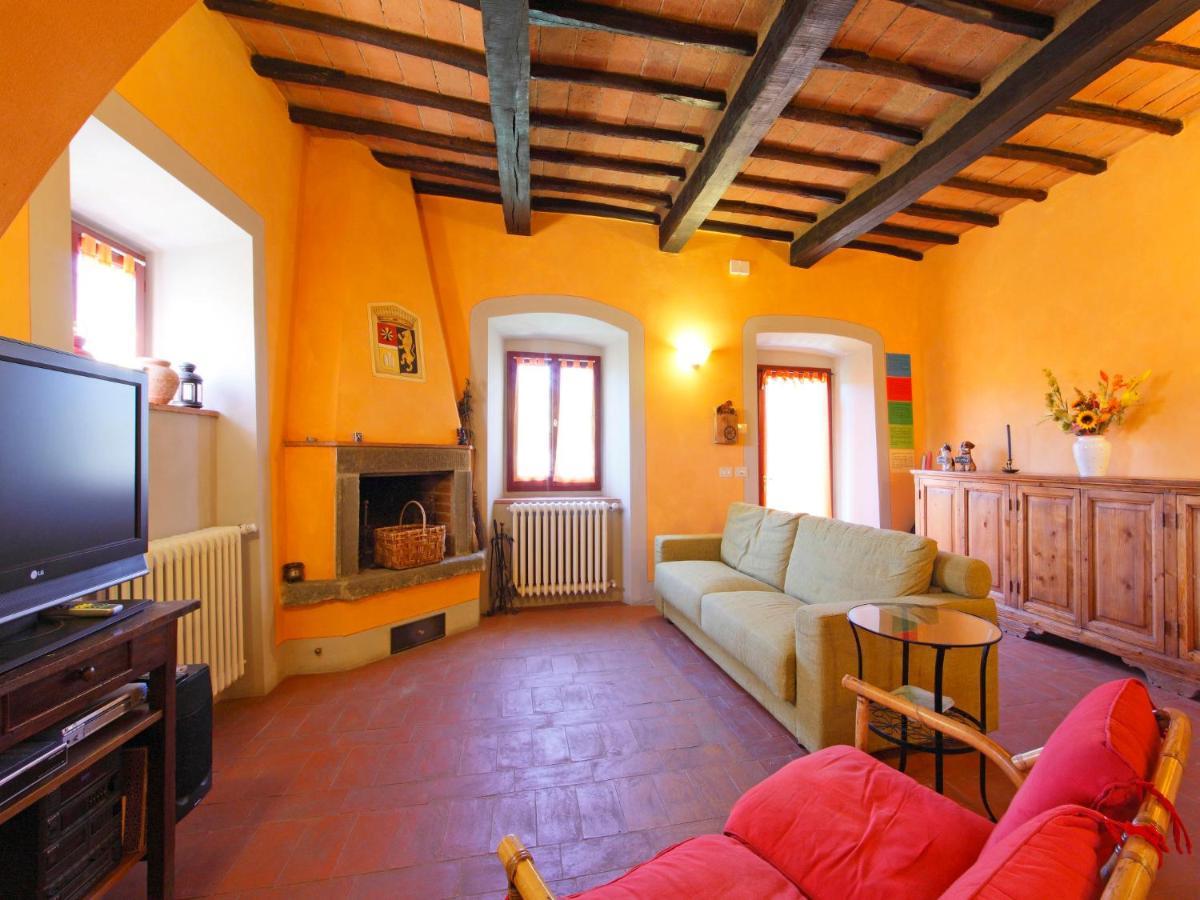 Holiday Home Locazione Turistica Selvapiana By Interhome Greve in Chianti Kültér fotó