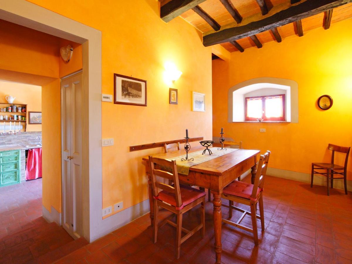 Holiday Home Locazione Turistica Selvapiana By Interhome Greve in Chianti Kültér fotó
