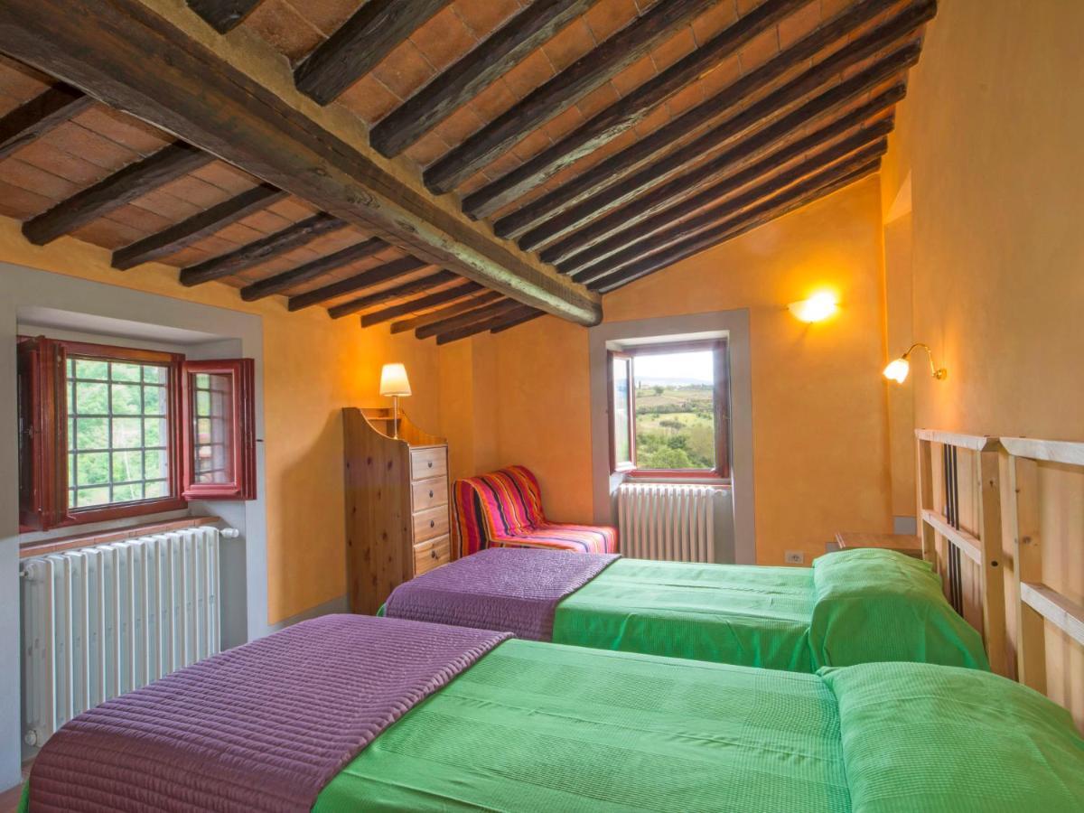 Holiday Home Locazione Turistica Selvapiana By Interhome Greve in Chianti Kültér fotó