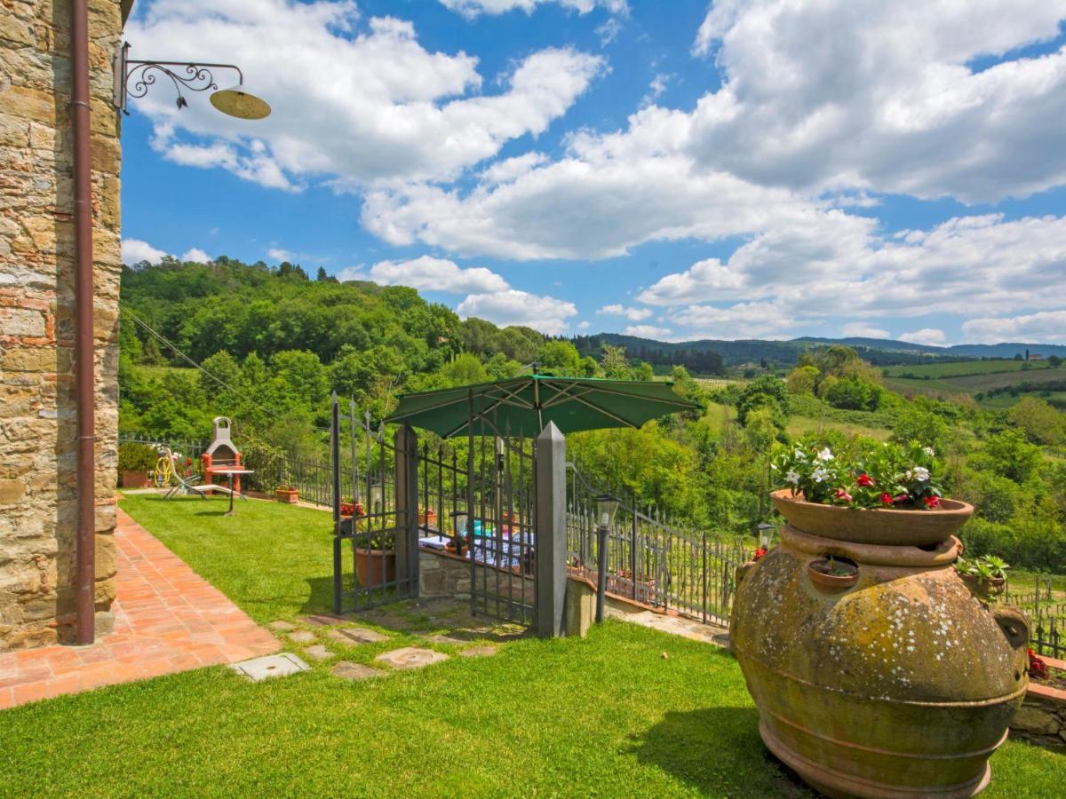 Holiday Home Locazione Turistica Selvapiana By Interhome Greve in Chianti Kültér fotó