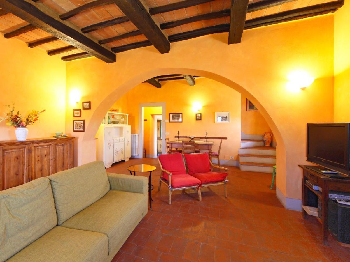 Holiday Home Locazione Turistica Selvapiana By Interhome Greve in Chianti Kültér fotó
